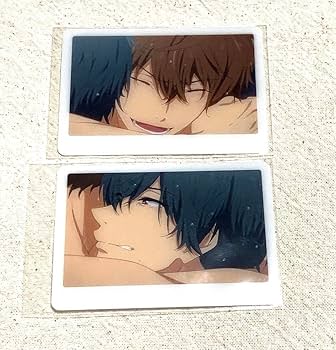Amazon.co.jp: free! ミニフォトカード 桐嶋郁弥 桐嶋夏也